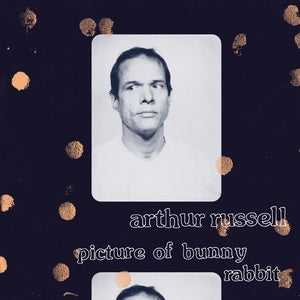 Arthur Russell - Picture of Bunny Rabbit LP