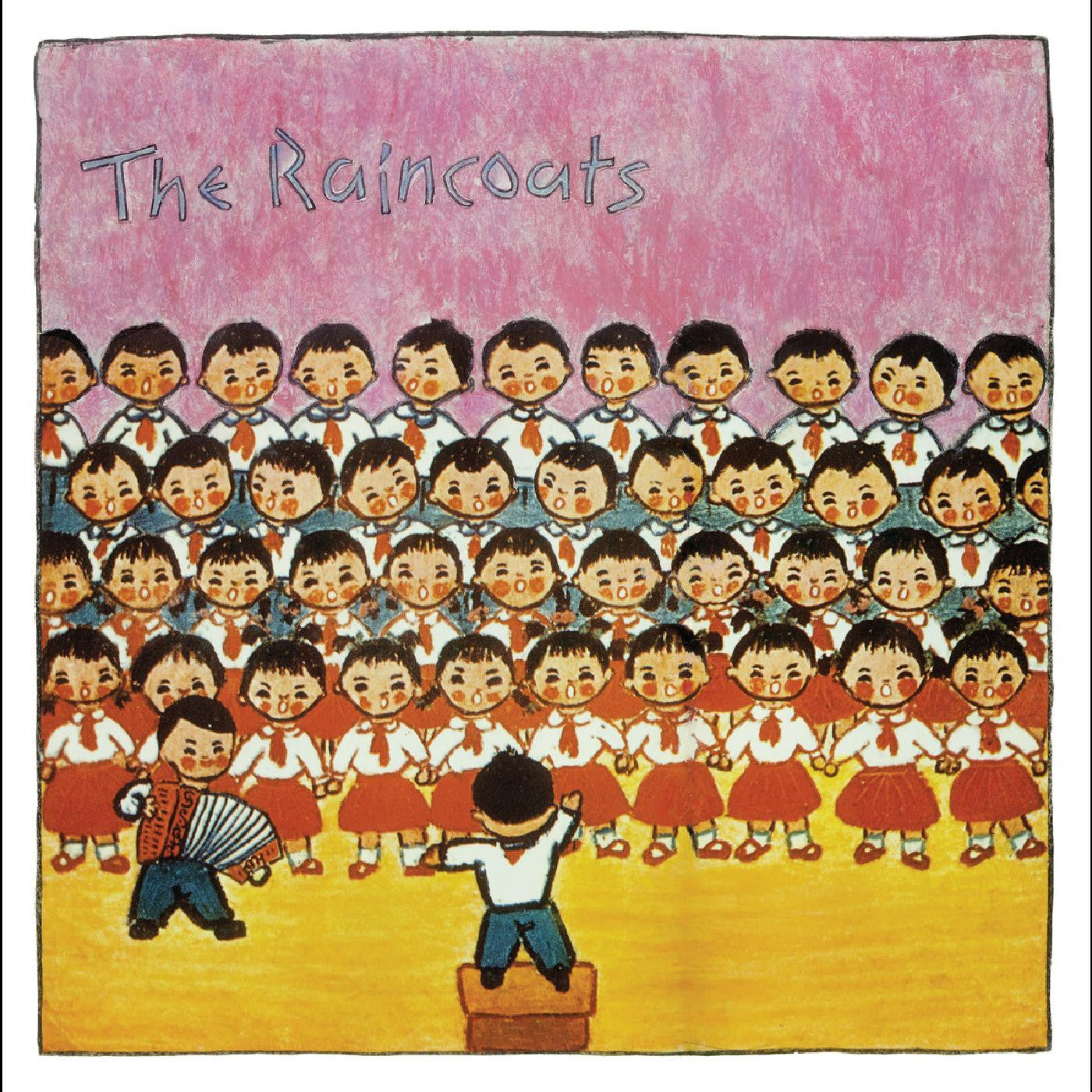 Raincoats - s/t LP