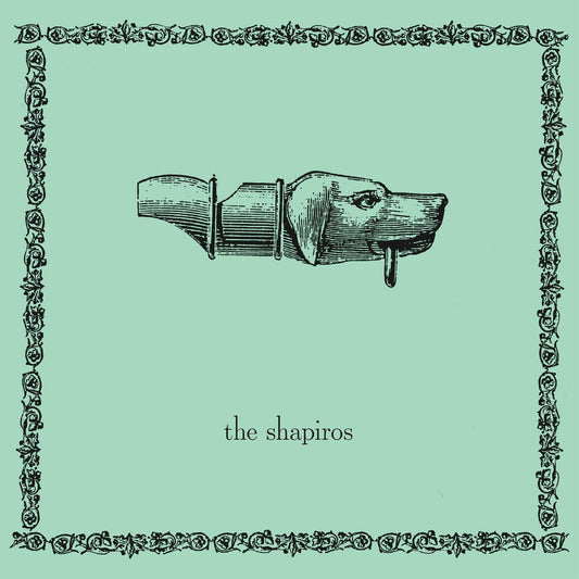 Shapiros - Gone By Fall: The Collected Works of The Shapiros LP