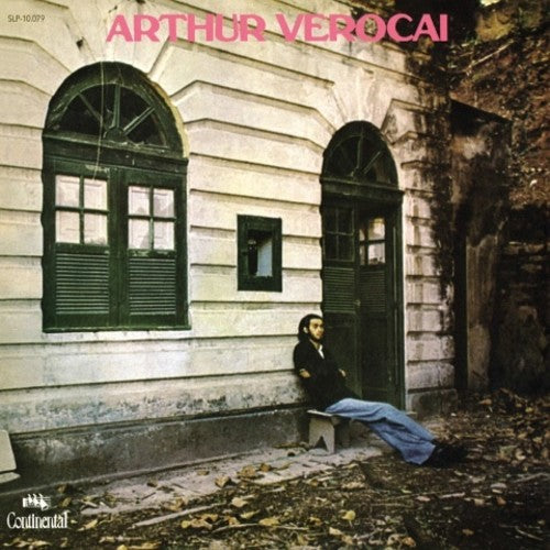 Arthur Verocai - s/t LP